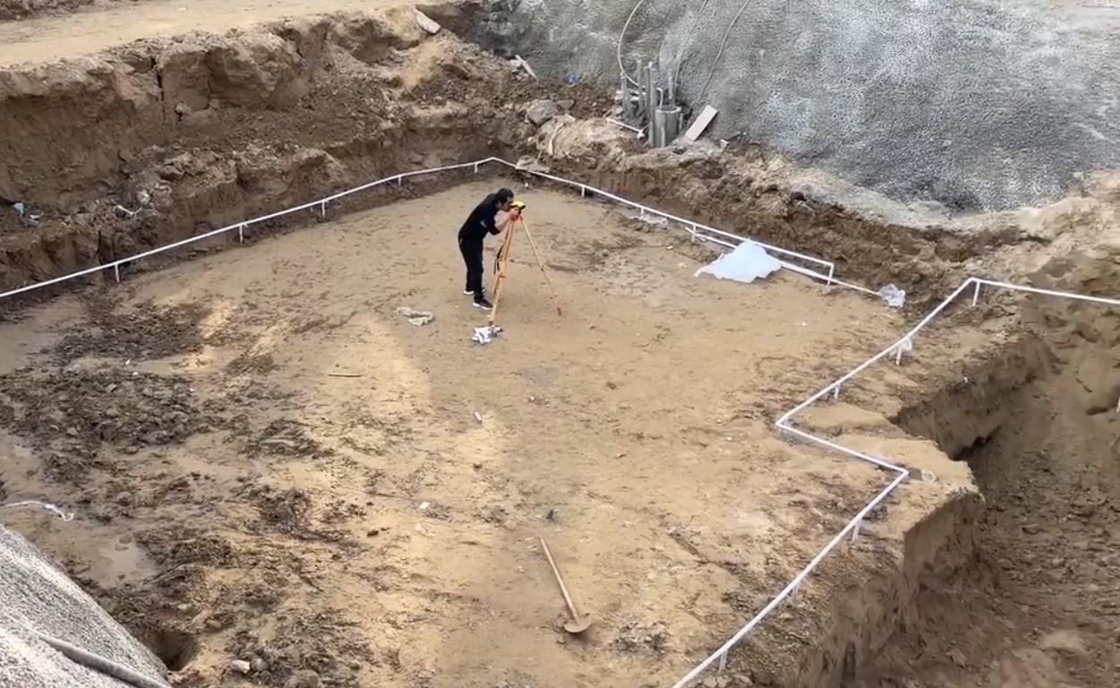 信阳固始县基坑降水