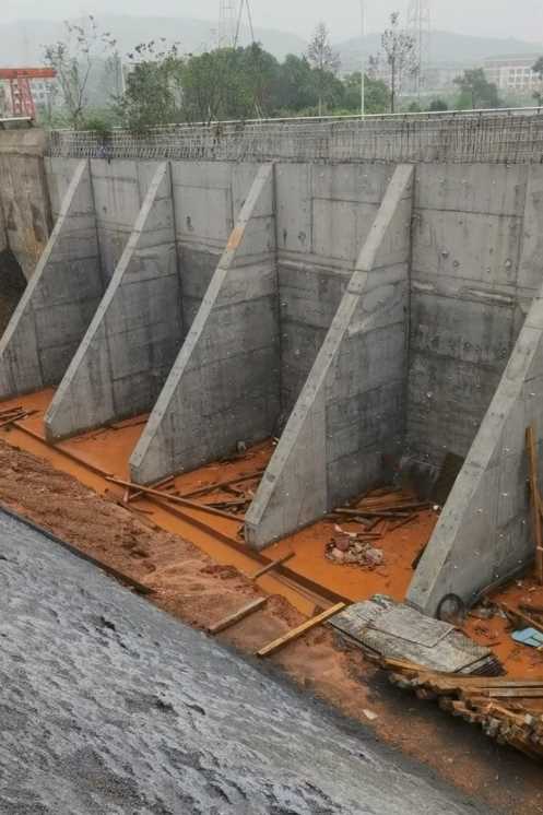 信阳固始县锚杆式挡土墙
