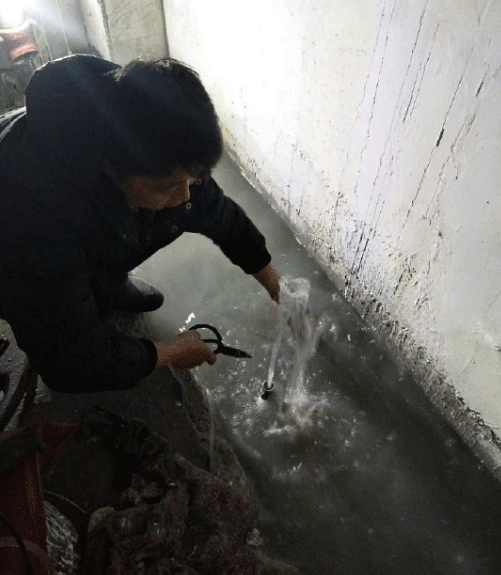 信阳固始县防水堵漏