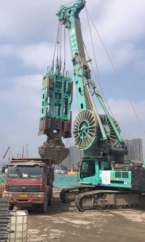 信阳固始县地下连续墙