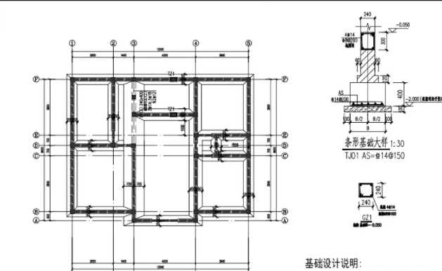 信阳固始县地基基础工程设计