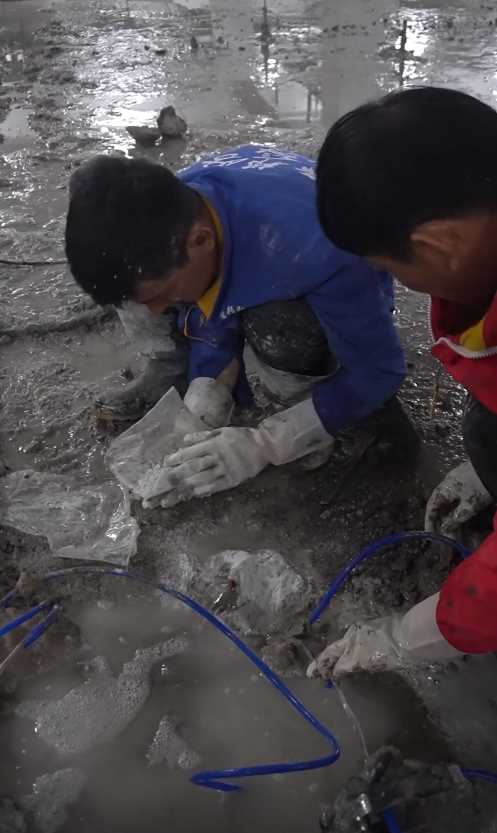 信阳固始县灌浆堵漏